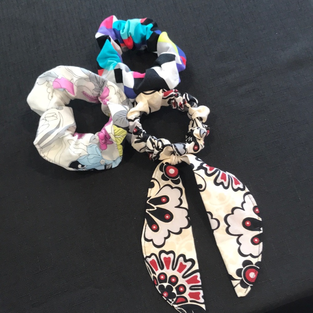 Set of 3 Scrunchies
